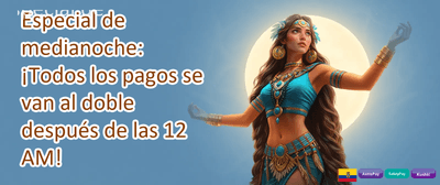 Recarga Diaria Explosiva promotion