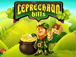 Leprechaun Hills screenshot