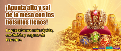 Las Mejores Apuestas en Ecuador